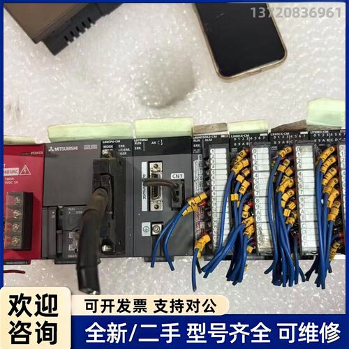 议价L61P-CM L02CPU-CM LD77MS2 L60A