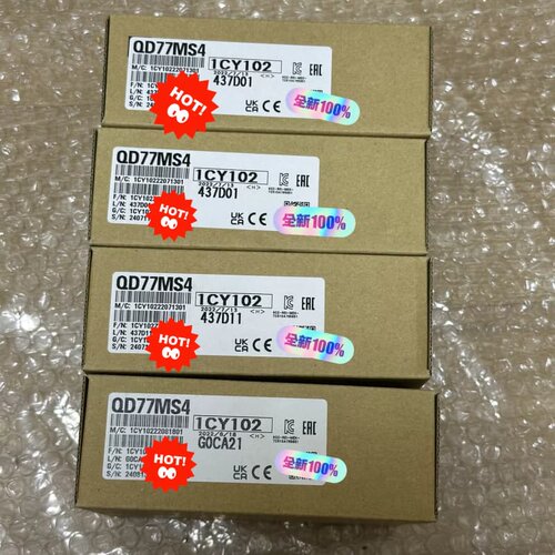 议价QD77MS4 全新原装