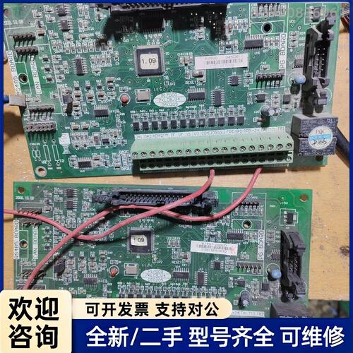 议价普传PI7000 K7800系列7KLCB.V4变频器CPU