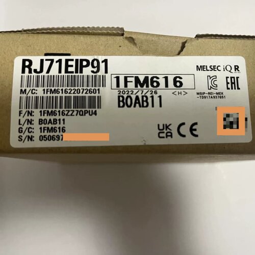 议价三菱PLC模块RJ71EIP91，全新原装正品，日本制造。型