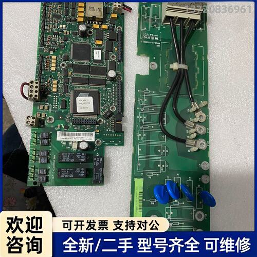 议价ABB变频器控制板RM10-01C、(800)