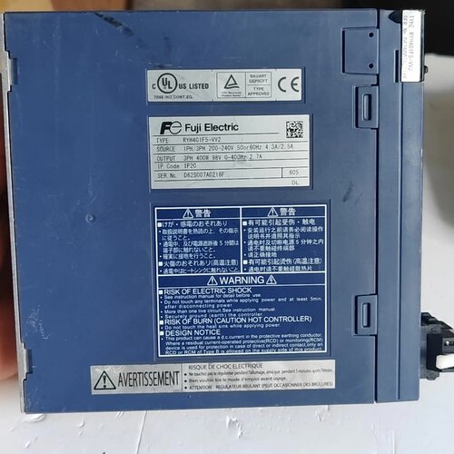 议价富士 驱动编码器线 驱动型号:RYH401F5－VV2
