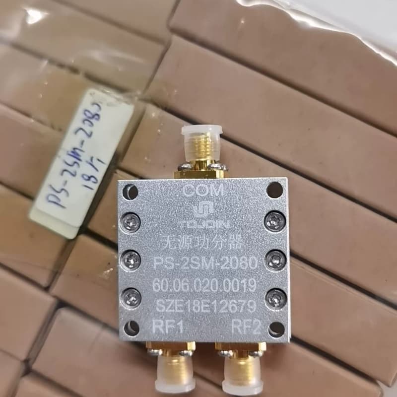 议价中冀联合TOJOIN无源功分器,型号PS-2SM-2080,