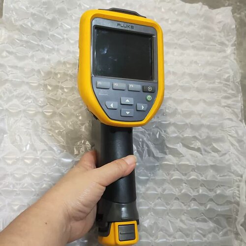 议价FLUKE福禄克TIS10热成像仪，黄色外壳，实物拍摄。功能