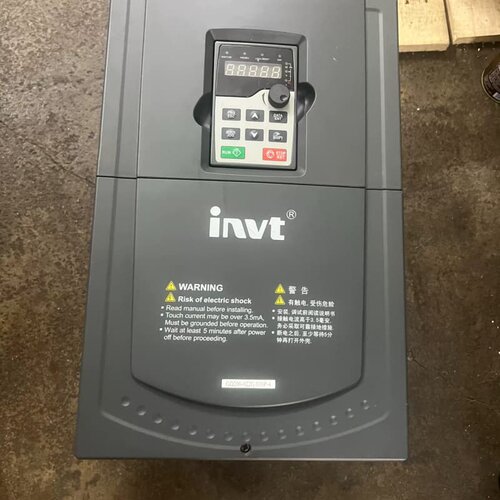 议价英威腾GD200A变频器11KW，实物拍摄，9成新，功能完好