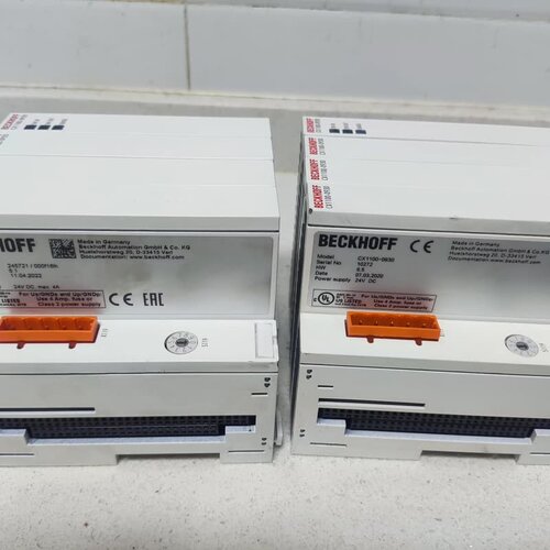 议价倍福模块CX1100-0920 倍福模块CX1100-093