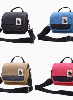 适用索尼NEX-5 6 7 5TL 3N 5C F3 A3000 A7C2微单相机包 单肩包