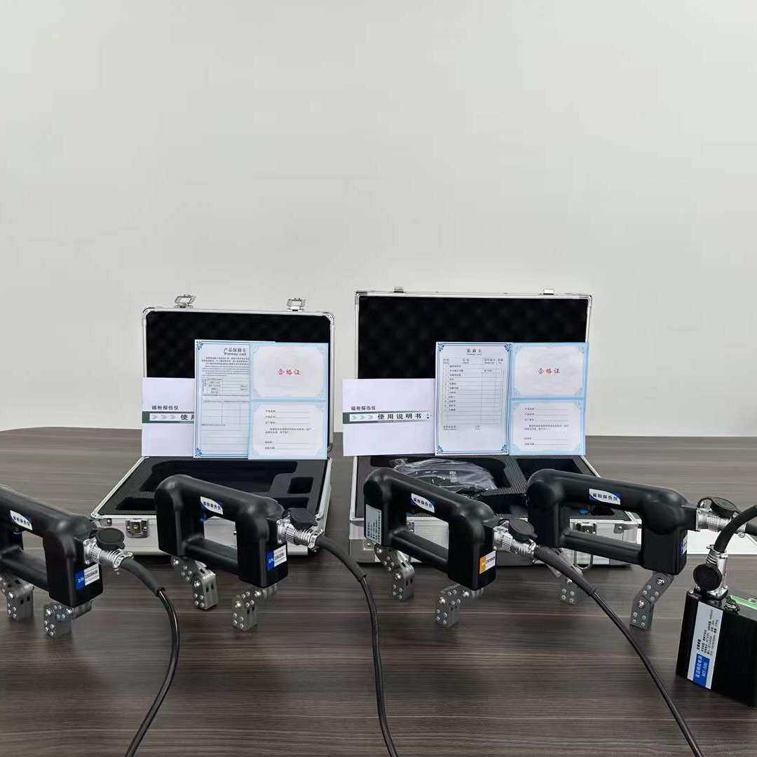 MT-X2便携式磁轭探伤仪金属表面裂纹刮痕探伤检测荧光磁粉探伤仪
