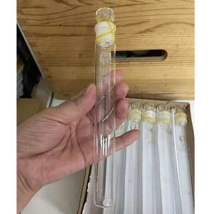 25ML 具塞比色管 BU11 型号 库号：M61155 6支装