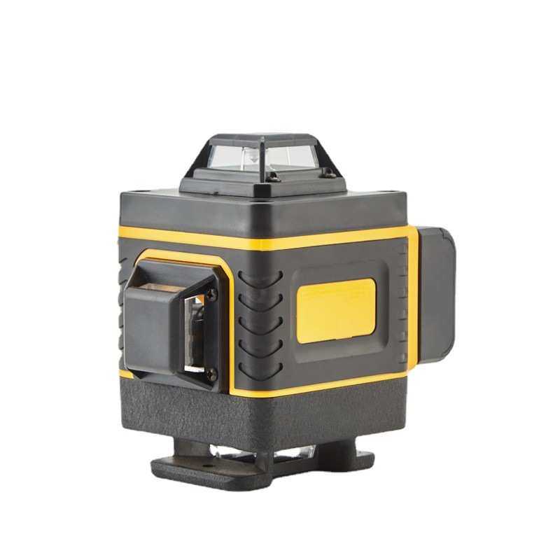 自动打线绿光贴地仪8/12/16线墙地一体机厂家精准投线仪水平仪