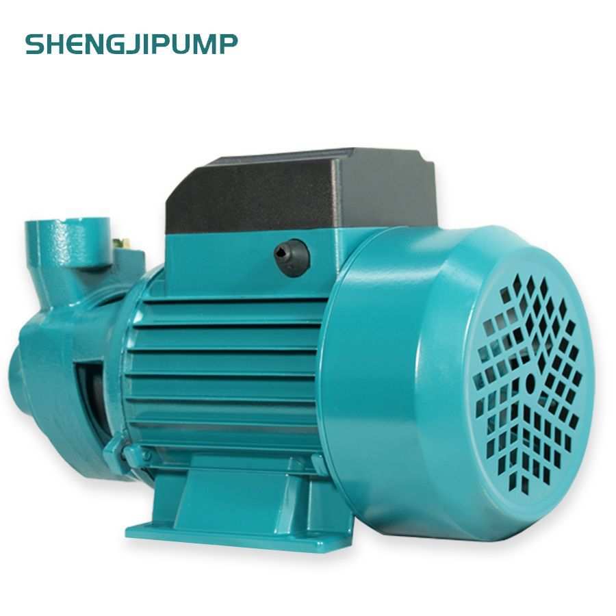 家用自来水微型增压泵 离心泵 清水泵 QB60