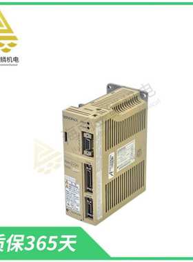 SGDV-R70A01B000000  |   功率50W安川伺服驱动器