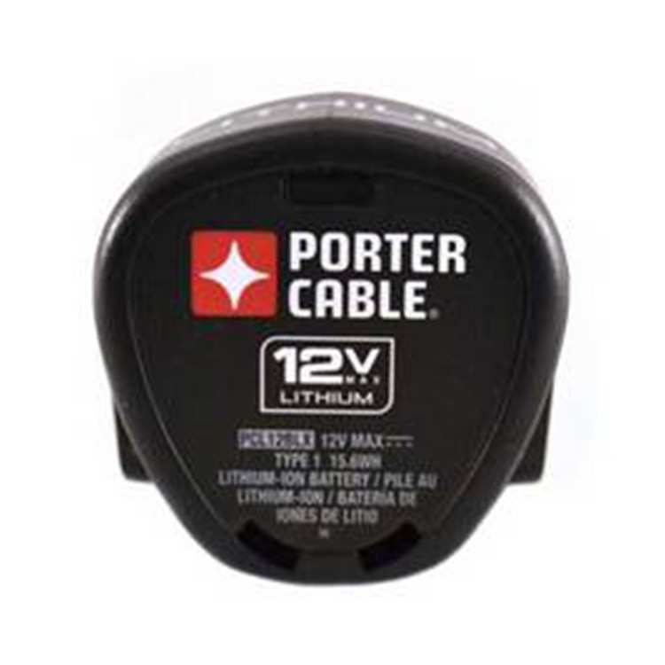 跨境替代卜派PORTER-CA 12V PCL12BLX PCL120MTC电动工具锂电池