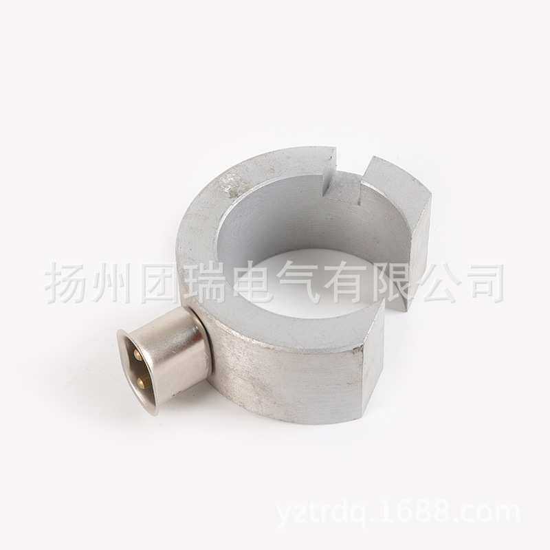 厂家销售 铸铝加热器 发热板 加热圈 铸铝模头加热圈 圆发热板