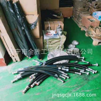 供应SD22推土机惰轮轴6691-21-4310  变速箱总成 变矩器 飞轮壳