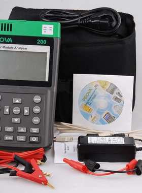 TES太阳能电池分析仪器 PROVA-200A太阳能电池分析仪(60V6A