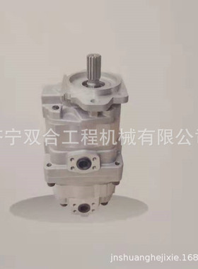 D75S推土机齿轮泵 07432-72203 D75S推土机齿轮泵