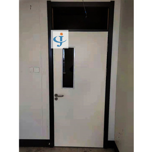 学校门 学校办公室门 隔音防盗 规格齐全 颜色可选 森工生产厂家