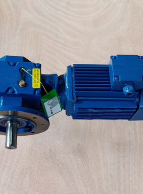 S系列减速机 GSF57/sf57斜齿轮硬齿面减速器 传动平稳