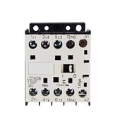 批发LC1K09008微型交流四级接触器2开2闭 常用线圈电压AC24V 220V