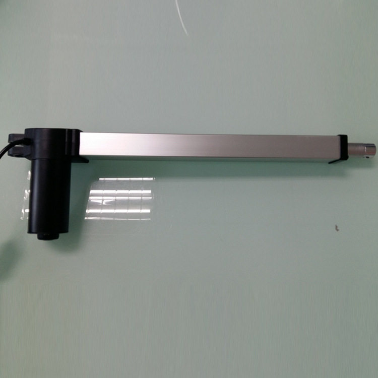 小型微型电动推杆脚部沙发电机369铁架3368L形推杆清扫车