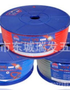 YOU SHUN PU气管优顺气动风管白色透明10*6.5*100M