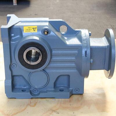卧式斜齿轮减速机泰工GKA47-44.43-0.75KW减速机发货及时