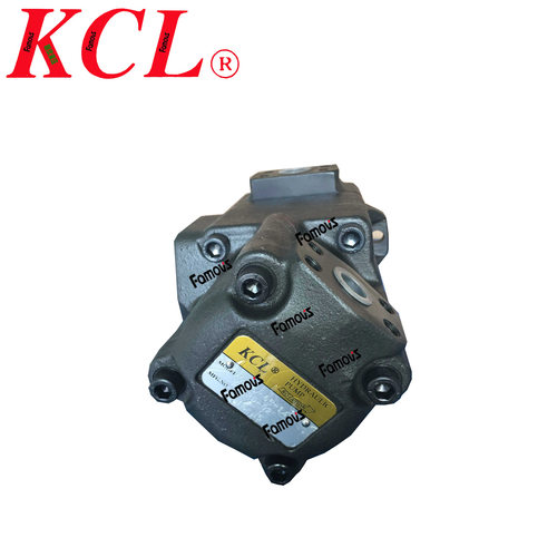 VQ425-237-26-F-RABA-02台湾KCL高压叶片泵 定量叶片泵液压高压泵
