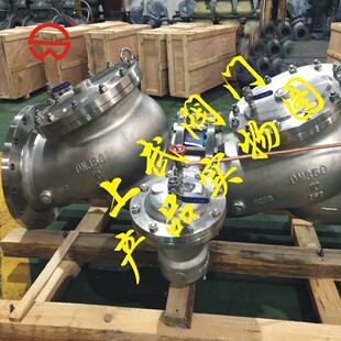 HS41X A不锈钢倒流防止器 16P
