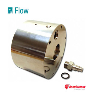 001010 11420 FLOW高压缸端盖水刀高压缸端盖321276