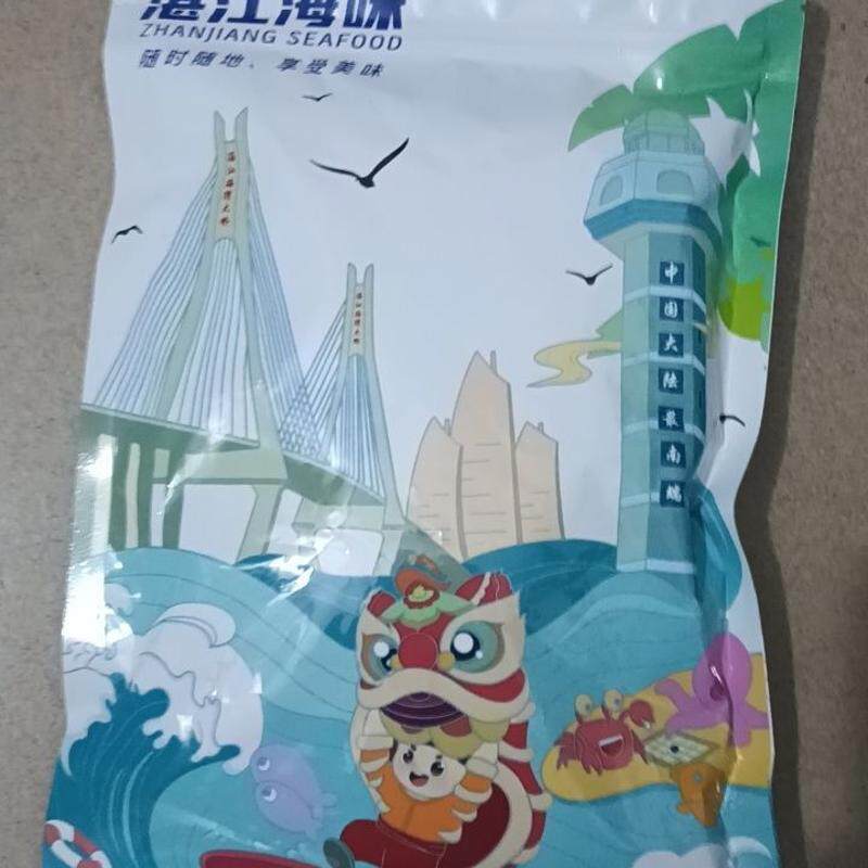 湛江特产即食带鱼酥鱼干休闲海鲜网红带鱼香脆零食袋装咸香五香