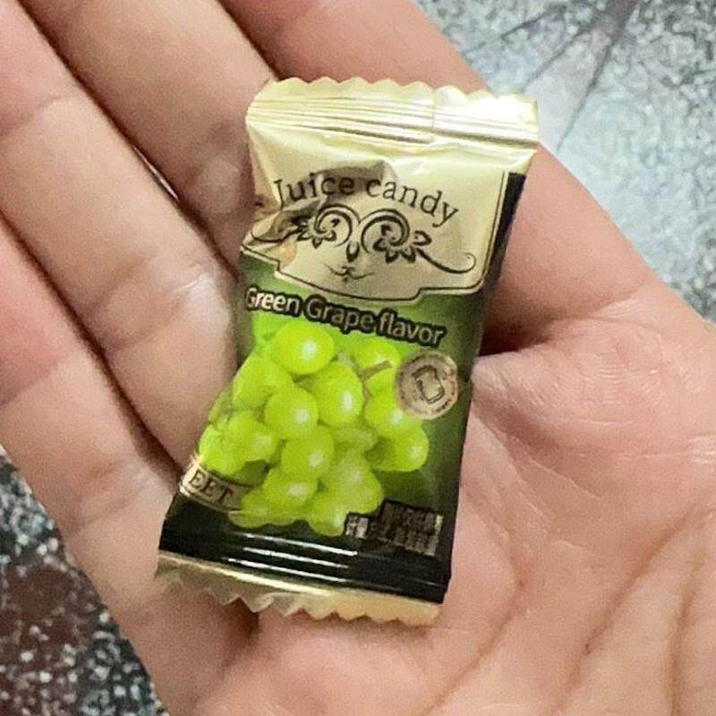 德国风味水果糖独立包装混合口味硬糖结婚喜糖散装高颜值糖果零食