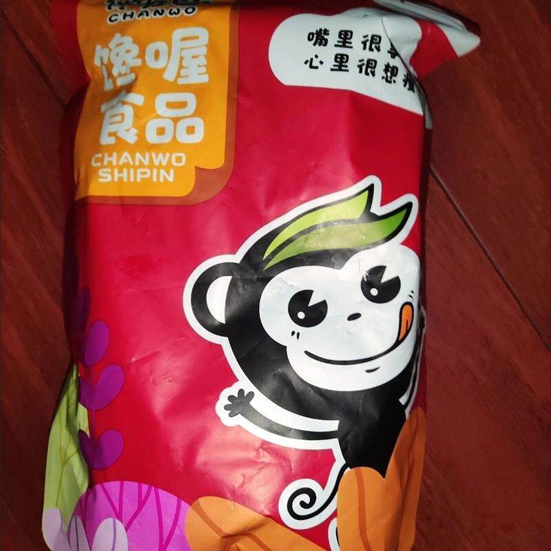 菠萝圈酸甜水果追剧蜜饯凤梨干片休闲果脯零食小吃泡水烘干