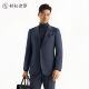 老罗 大师二十九号 100%羊毛斜纹西装 衬衫 上装 礼服单西257T7S551N