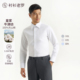 衬衫 抗皱免烫250Y0F646L 纯色牛津纺男商务长袖 老罗 总裁T30