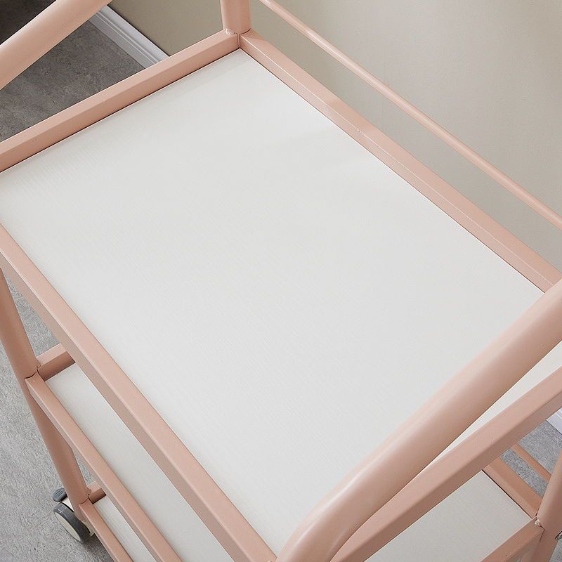 美容推车三层美容美发推车美容院小推车火罐M纹绣美甲工具车置物