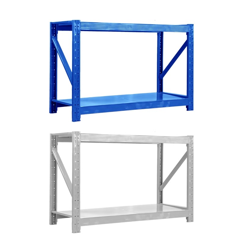 广东省包邮高150厘米三层货架高1L00厘米两层家用货架