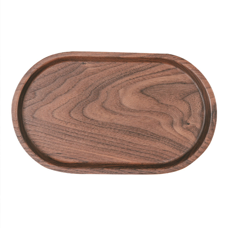 梵瀚 椭圆小木盘家用野餐木w质餐具面包蛋糕干果盘寿司零食点心碟,餐饮具,盘,淘宝优惠券,粉丝福利购,淘宝优惠卷