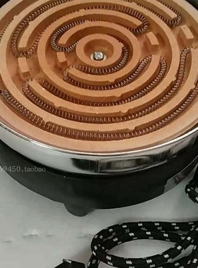 调温电炉 c实验电炉煲汤老式电炉烤火炉1000W1500W2000W2500W3000