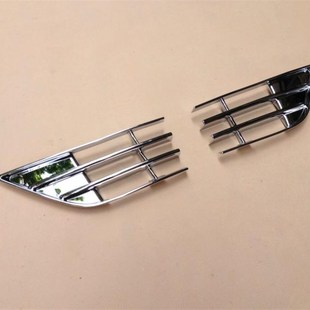 14-16阿特兹改装 p阿特兹中网框 下中网饰条改装中网罩前杠装饰贴