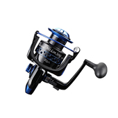 8000 9000型超大远投鱼轮A渔轮锚鱼线轮纺车轮金属锚鱼专用渔轮