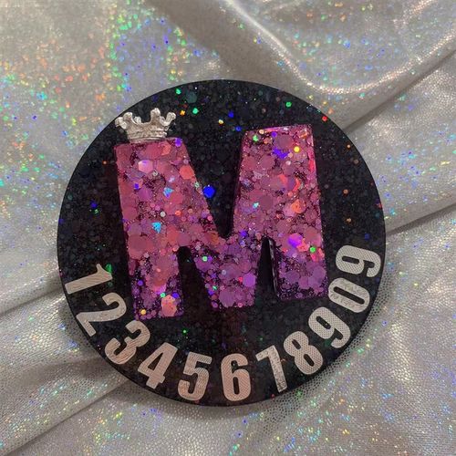 女士停车牌可爱挪车牌情侣insz风创意电话号码牌高档临时停车数字