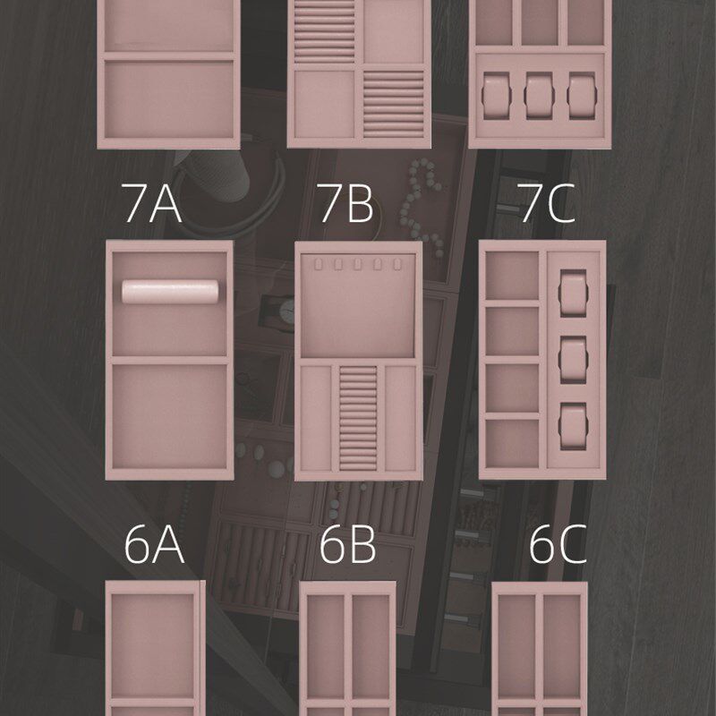衣柜拉篮可伸缩多功能裤架滑轨家用衣帽间抽拉Q五金配件皮革首饰,基础建材,衣柜拉篮,淘宝优惠券,粉丝福利购,淘宝优惠卷
