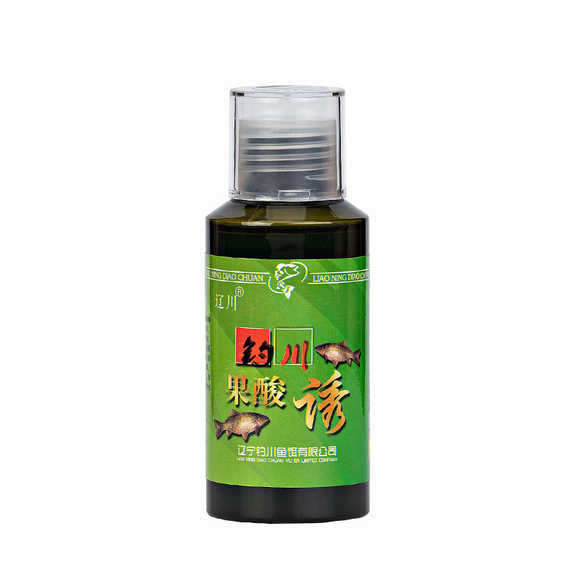 辽宁钓川冬瓜用的鲤鲫鱼小药黑坑野钓竞技鱼饵料R果酸诱鱼剂添加