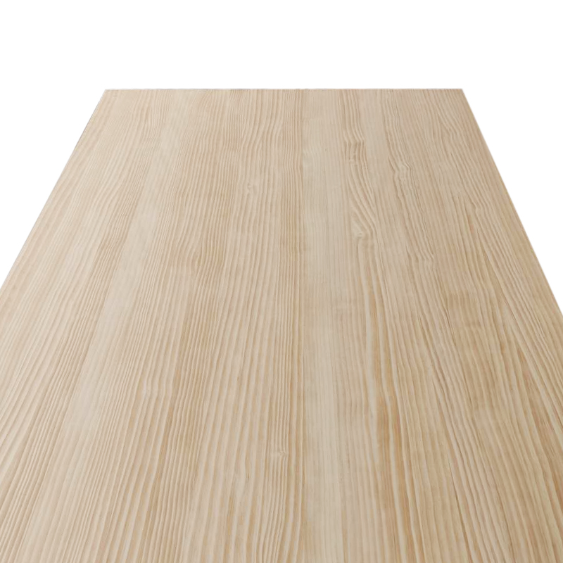 新西兰松木直拼j板 实木原木柜体板 榻榻米环保儿童房辐射松板材