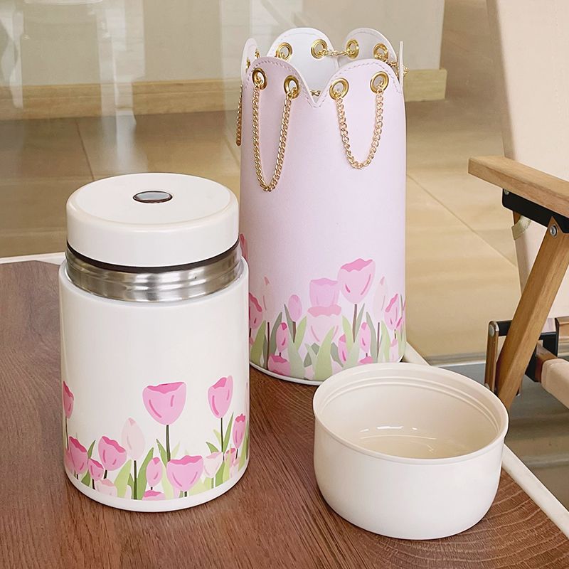 焖烧杯女保温饭盒桶宝宝焖烧壶婴儿外出焖L烧神器汤壶儿童辅食汤