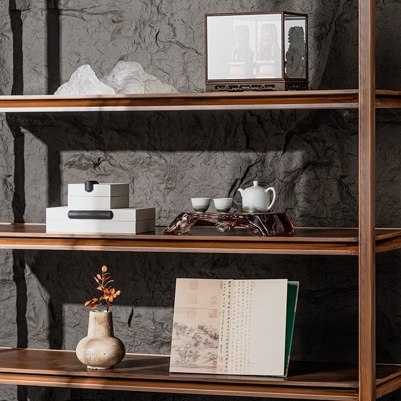 中古诧寂风摆件陶瓷玄关轻奢v饰品乔迁家居电视柜客厅会所茶室摆,家居饰品,装饰摆件,淘宝优惠券,粉丝福利购,淘宝优惠卷