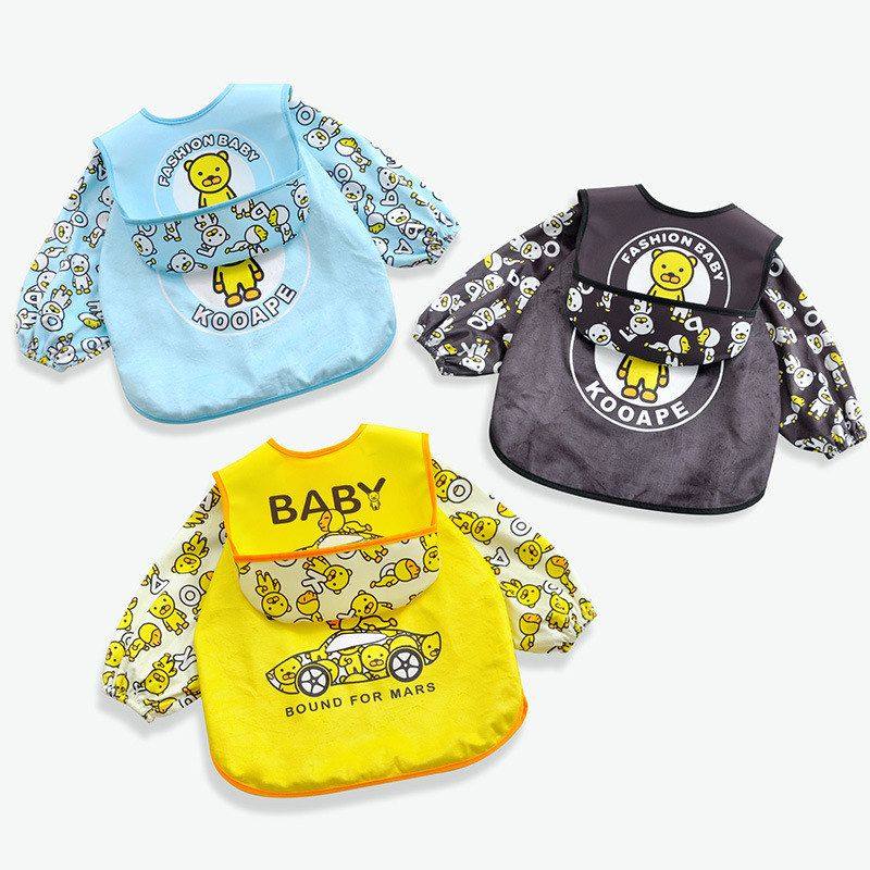 饭衣饭春秋小孩反宝宝罩衣防水穿衣儿童冬婴儿兜厂家,童装/婴儿装/亲子装,连身衣/爬服/哈衣,淘宝优惠券,粉丝福利购,淘宝优惠卷