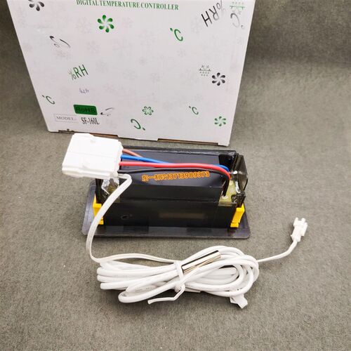 尚方SF-160L温控器星星冰柜冰箱冷柜展示柜电子数显温度控制器
