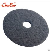 超宝17寸红色百洁垫清洁抛光垫20寸洗地机磨片C D起蜡垫5片 101B